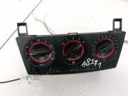 Bedienelement für Klimaanlage Mazda 3, BK 2003.10 - 2009.06 Gebraucht ,