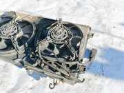 Kühlerlüfter Lüftermotor Volkswagen Sharan, 7M 1995.09 - 2000.04 Gebraucht,