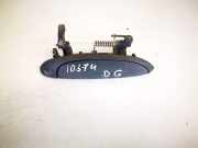 Türgriff Türaussengriff - Hinten Rechts Renault Megane, I 1995.11 - 1999.02 7700433076,