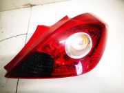Rückleuchten - Hinten Rechts Opel Corsa, D 2006.07 - 2010.06 89037822,