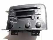 Radio Volvo S80, 1998.05 - 2004.06 94965641, 9496564-1 9906 9491217