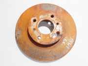 Bremsscheibe Nissan Almera, N16 2003.01 - 2006.12 facelift ventiliuojamas,