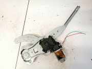 Fensterheber - Hinten Linke Nissan Note, 2006.03 - 2013.06 Gebraucht,