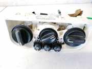 Bedienelement für Klimaanlage Opel Meriva, A 2002.12 - 2006.01 13191583,e7433