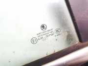 Dreieck Seitenscheibe - Hinten Rechts Skoda Superb, II 2008.03 - 2013.06 as2,