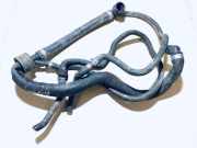 K?hlerschlauch Mercedes-Benz ML, W163 1998.02 - 2005.06 a2118300196,