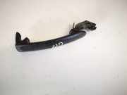 Türgriff Türaussengriff - Hinten Rechts Skoda Fabia, I 6Y 1999.08 - 2005.10 3b0837207,