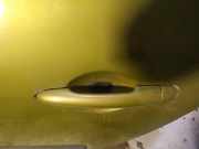 Türgriff Türaussengriff - Hinten Linke Renault Scenic, II 2003.06 - 2006.06 Gebraucht,