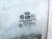 Seitenscheibe - Vorne Linke Kia Rio, 2005.03 - 2011.09 Gebraucht,