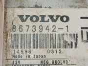 Navigationssystem Rechner Volvo S60, 2000.01 - 2005.01 86739421, 8673942-1
