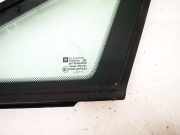 Seitenfenster Dreieckscheibe - Vorne Linke Opel Zafira, A 1999.04 - 2003.11 Gebraucht,