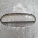 Türgriff Türaussengriff - Hinten Linke Toyota Yaris Verso, 1999.11 - 2005.09 Gebraucht,