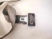 Gurtschloss - Hinten CENTER Hyundai Atos 1998 - 2003 ps02590,