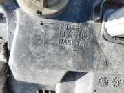 Hauptscheinwerfer - Vorne Linke Honda Civic, 2001.01 - 2005.09 206252b, 20-6252b