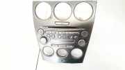 Radio Mazda 6, 2002.06 - 2007.08 Gebraucht ,