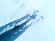 Verkleidung Schweller - Linke Volvo V50, 2004.04 - 2007.05 Gebraucht,