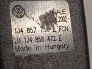 Gurtschloss - Vorne Rechts Volkswagen Bora, 1998.01 - 2005.12 1J4857756E, 1J4 857 756 E 1J4 858 472 E 1J4858472E AXR