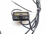 Monitor Navigations Zeit Uhr Honda Civic, 2006,01 - 2011.01 Gebraucht,