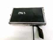 Monitor Navigations Zeit Uhr Renault Espace, IV 2002.11 - 2014.12 Gebraucht,