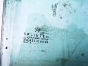 Seitenscheibe - Vorne Rechts Chrysler Voyager, III 1995.09 - 2001.03 Gebraucht,