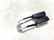 Gurtschloss - Hinten Linke Seat Ibiza, IV 2008.03 - 2012.06 6r0857739,