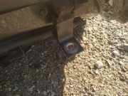 T?rscharnier Vorne Audi A7 (4G8), 2010.10 - 2018.06 Gebraucht,