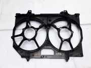 Kühler Zarge Nissan X-Trail, 2001.06 - 2007.06 Gebraucht,