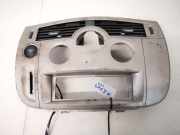 Lüftungsgitter Armaturenbrett Renault Scenic, II 2003.06 - 2006.06 8200140713,8200140724