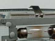 Innenbeleuchtung - Hinten Ford Focus, 2004.11 - 2008.06 3S7A13778AA, 3S7A-13778-AA