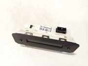 Monitor Navigations Zeit Uhr Peugeot 206, 1998.08 - 2002.07 9646005377, 216592759