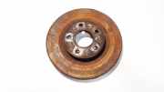 Bremsscheibe Dodge Avenger, 2007.06 - 2011.01 ventiliuojamas,