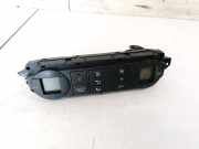 Bedienelement für Klimaanlage Ford C-MAX, 2003.01 - 2007.06 6N4T18C612AC,W6CA93510