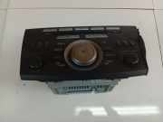 Radio Mazda 3, BL 2009.06 - 2013.06 BFH766ARX,BFH7 66 ARX CQ-EM60F1MT 1ED0U28A06606B CQEM60F1MT
