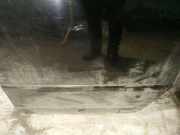 Zierleiste T?r Zier-Schutzleiste - Hinten Linke Audi A4, B7 2004.11 - 2008.06 Gebraucht,