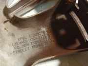 Radkappe Radzierblenden - R16 Opel Astra, H 2004.03 - 2009.12 13242075,13242075 13242076 13242077 13242078