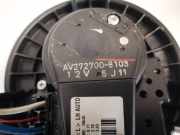 Gebl?semotor Toyota Auris, I E15 2006.10 - 2012.10 av2727008103,av272700-8103