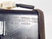 Lüftungsgitter Armaturenbrett Lexus IS, II 2005.10 - 2013.03 556605304,55660-5304 gn711-1346