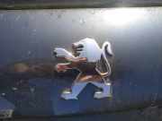 Emblem Peugeot 207, 2006.02 - 2009.06 Gebraucht,