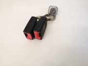 Gurtschloss - Hinten CENTER Seat Leon, II 2005.05 - 2012.06 1k0857739h,