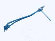 Schaltgestänge - Schaltseile Nissan Almera Tino 2000.08 - 2003.09 Gebraucht,