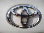 Emblem Toyota Avensis, II 2006.03 - 2008.12 facelift Gebraucht,