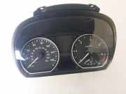 Tachometer BMW 1-Series, E87 E88 2006.11 - 2011.09 facelift 102498275, 9141476-01 150186832 25811510 ik914147601b