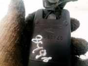 Gurtschloss - Hinten Linke Kia Ceed, I 2006.12 - 2010.05 07122477,