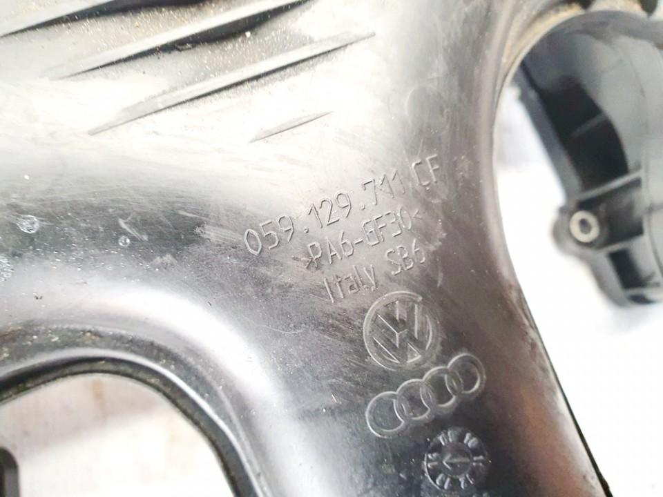 Ansaugkrümmer Audi A6, C7 2011.01 - 2015.06 059129711cf, 059.129.711.cf