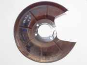 Spritzblech für Bremsscheibe - Hinten Linke Volvo XC60, I 2008 - 2015.06 6g912k317ac, 6g91-2k317-ac