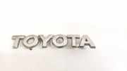 Emblem Toyota Avensis, II 2003.04 - 2006.03 Gebraucht ,