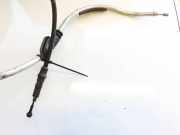 Seilzug Feststellbremse Skoda Octavia, II 2009.03 - 2012.06 facelift 1k0609721bb,