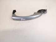 Türgriff Türaussengriff - Vorne Linke Audi Q5, 2008.11 - 2012 8t0837205a,