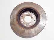 Bremsscheibe Ford Fiesta, VI 2008.12 - 2012.10 ventiliuojamas,