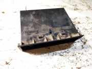 Handschuhfach Volkswagen Sharan, 7M 1995.09 - 2000.04 95vwa060b00aew, 95vw-a060b00-aew